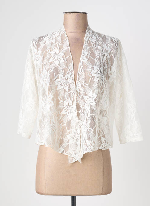 Bolero bej HALOGENE femeie