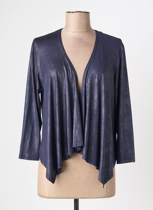 Jachete casual albastru FRANCE RIVOIRE femeie