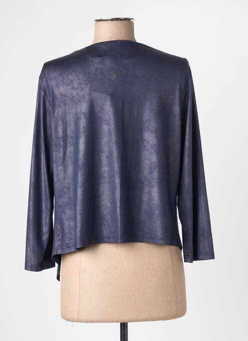 Jachete casual albastru FRANCE RIVOIRE femeie