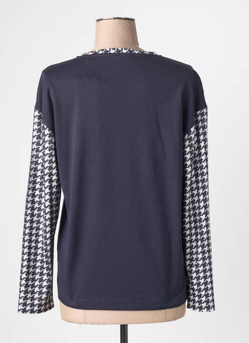 Tricou albastru JOY OF LIFE femeie