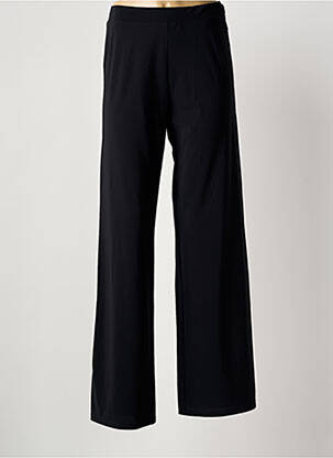 Pantalon larg negru QUATTRO femeie