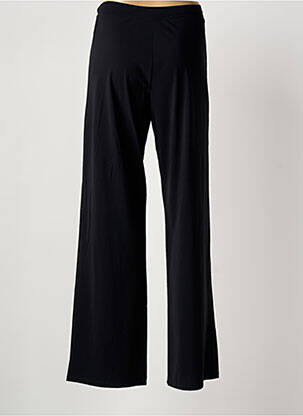 Pantalon larg mărime normală mărime normală negru QUATTRO femeie