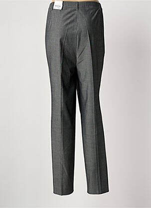 Pantalon slim talie înaltă talie înaltă gri GERKE MY PANTS femeie