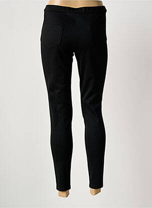 Jegging țesătură jersey mărime normală negru VERTIGO femeie