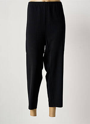 Pantalon 7/8 negru QUATTRO femeie