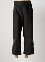 Pantalon 7/8 elasticitate mărime normală gri NOUS AUSSI femeie