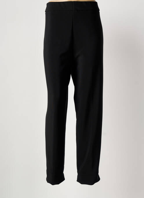 Pantalon drept negru QUATTRO femeie