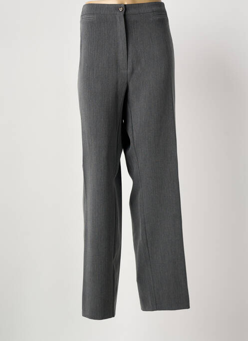 Pantalon drept gri QUATTRO femeie