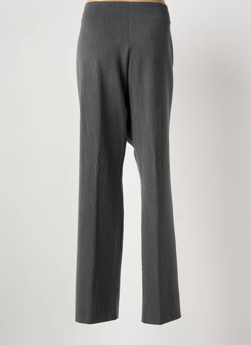 Pantalon drept gri QUATTRO femeie