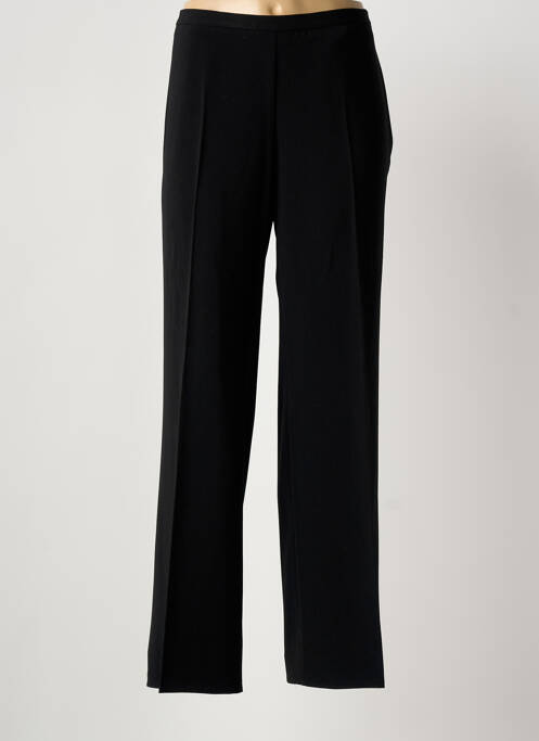 Pantalon drept negru FINNKARELIA femeie