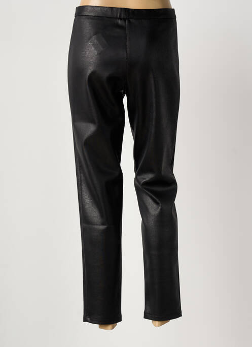Pantalon 7/8 negru QUATTRO femeie