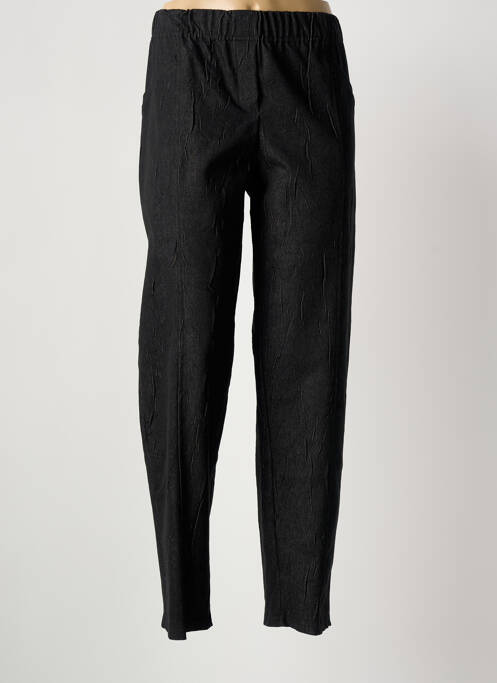 Pantalon slim negru KAKIE femeie