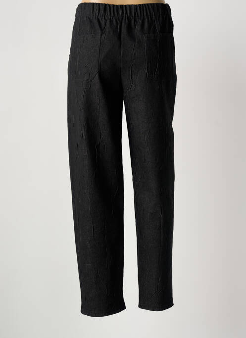 Pantalon slim negru KAKIE femeie