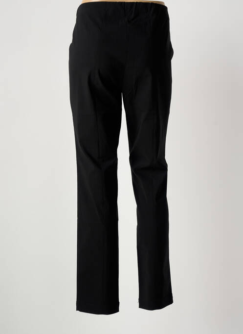 Pantalon slim negru GERKE MY PANTS femeie