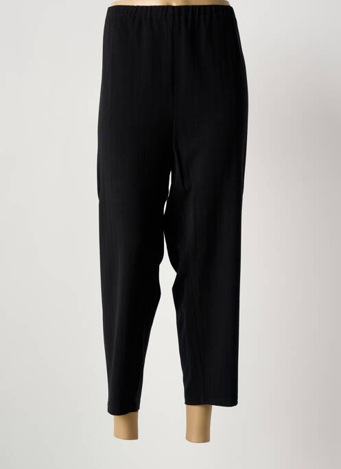 Pantalon 7/8 negru QUATTRO femeie
