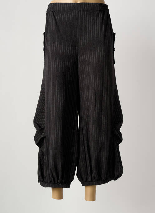 Pantalon 7/8 gri DEOMINO femeie