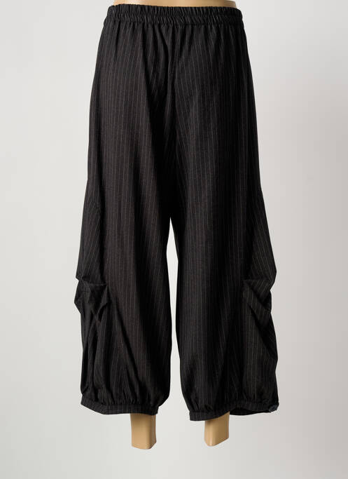 Pantalon 7/8 gri DEOMINO femeie