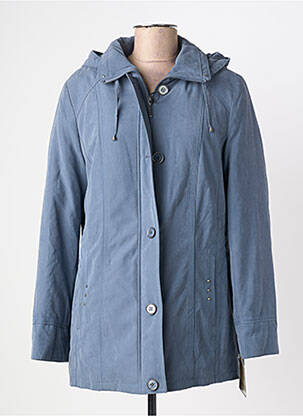 Geacă matlasată albastru BARBARA LEBEK femeie