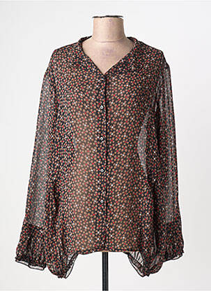 Cămașă negru KAKIE femeie