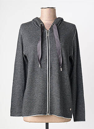 Jachete casual gri JOY OF LIFE femeie