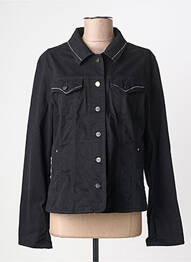 Jachete casual buzunare negru PIONIER femme