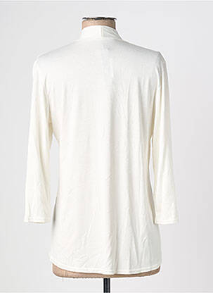Tricou mâneci 3/4 mâneci 3/4 bej VIE NOCTURNE femeie