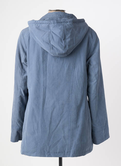 Geacă matlasată albastru BARBARA LEBEK femeie