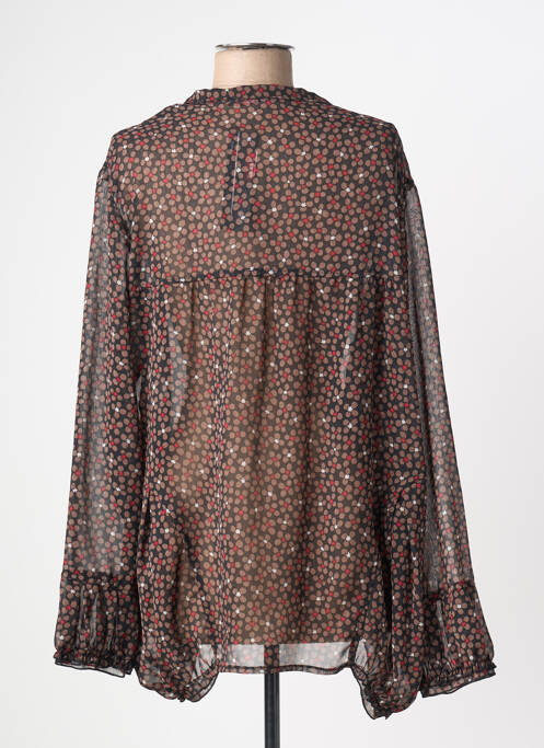 Cămașă negru KAKIE femeie