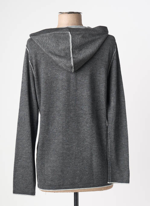 Jachete casual gri JOY OF LIFE femeie