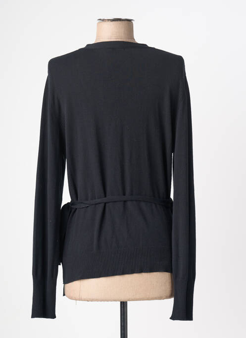 Cardigan petrecut negru LUISA VIOLA femeie