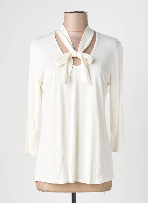 Tricou bej VIE NOCTURNE femeie