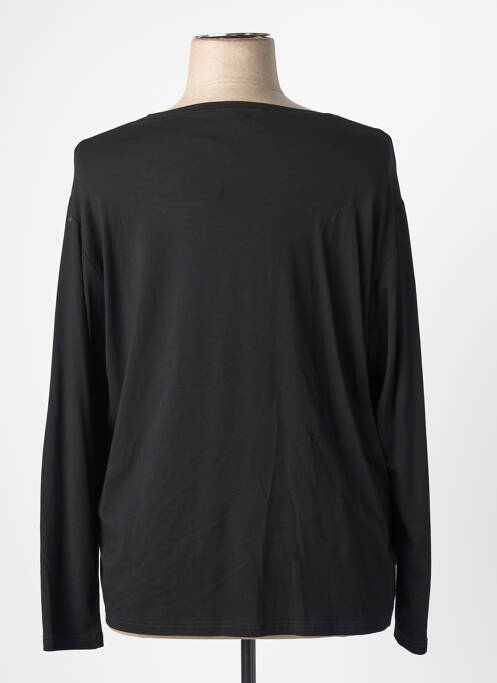 Tricou negru JUMFIL femeie