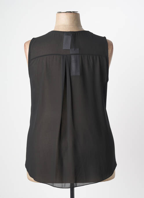 Top negru QUATTRO femeie