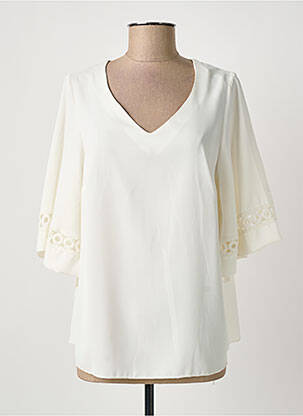 Bluză alb QUATTRO femeie