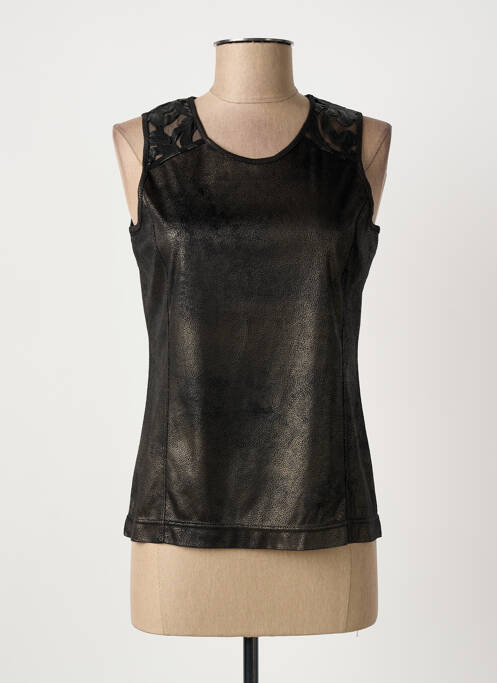 Maiou negru QUATTRO femeie