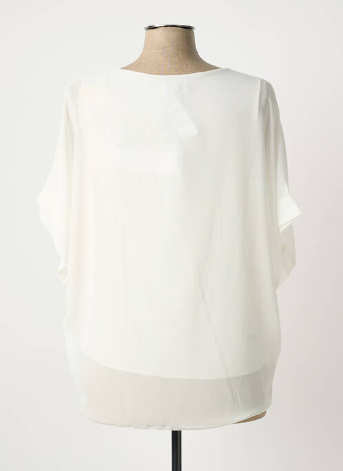 Bluză alb QUATTRO femeie