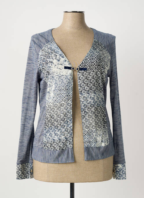 Jachete casual albastru QUATTRO femeie