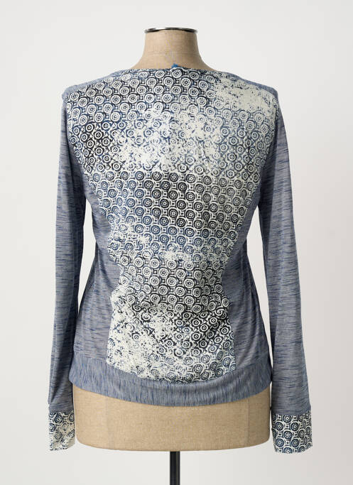 Jachete casual albastru QUATTRO femeie