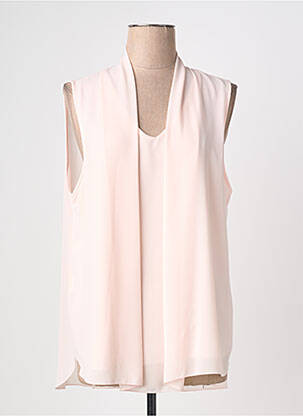 Top roz QUATTRO femeie