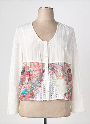 Cămașă bej QUATTRO femeie