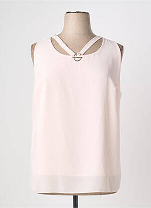 Top roz QUATTRO femeie