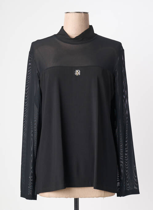 Top negru JUMFIL femeie