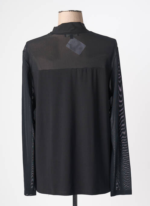 Top negru JUMFIL femeie