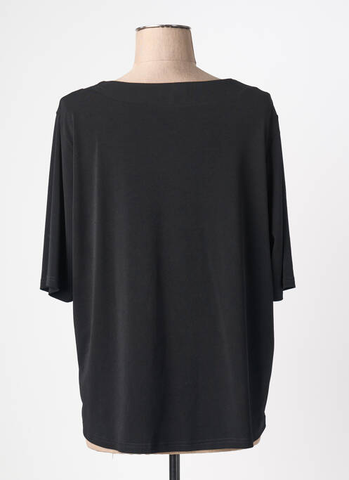 Top negru JUMFIL femeie