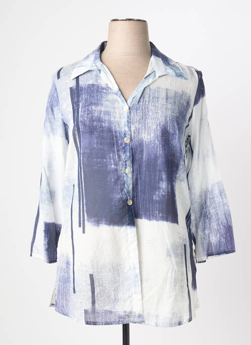 Cămașă albastru QUATTRO femeie