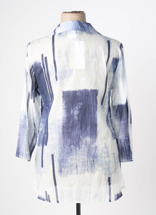 Cămașă albastru QUATTRO femeie