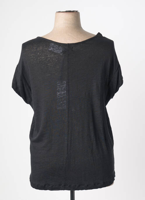 Top negru QUATTRO femeie