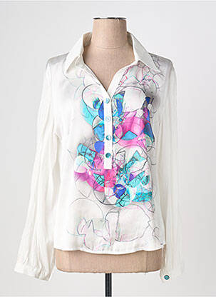 Cămașă alb QUATTRO femeie