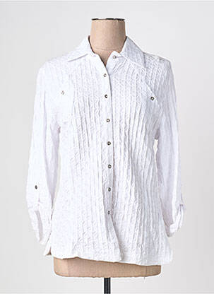 Cămașă alb QUATTRO femeie