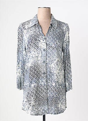 Cămașă albastru QUATTRO femeie